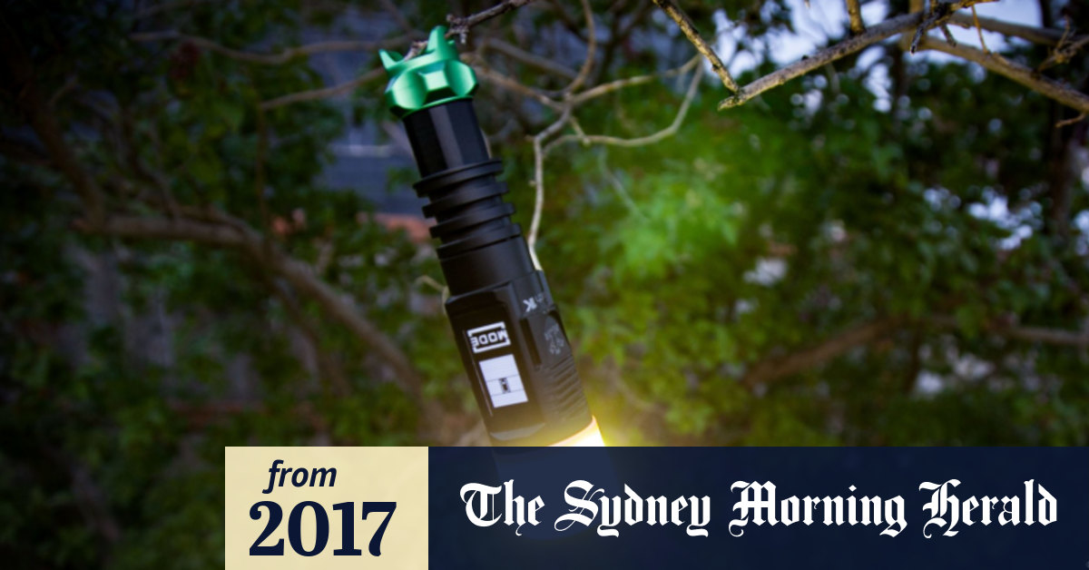 Touch 1K torch packs plenty of torque